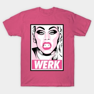 WERK! T-Shirt